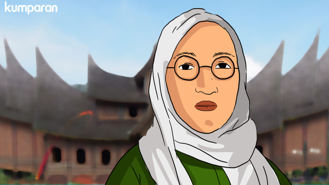 Peran Perempuan Minangkabau Dalam Melestarikan Keturunannya